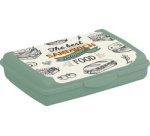 Boîte à goûter carla mini 'Space Tour', nordic