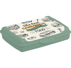 Boîte à goûter carla mini 'Space Tour', nordic