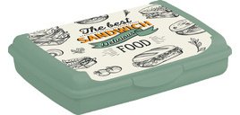 Boîte à goûter carla mini 'Space Tour', nordic