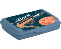 Boîte à goûter carla mini 'Space Tour', nordic