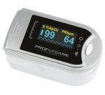 Oximètre de pouls 3en1 PC-PO 3104, blanc