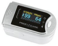 Oximètre de pouls 3en1 PC-PO 3104, blanc