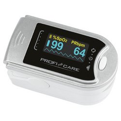 Hartslagmeter 3-in-1 PC-PO 3104, wit