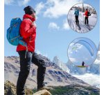 Oximètre de pouls 3en1 PC-PO 3104, blanc