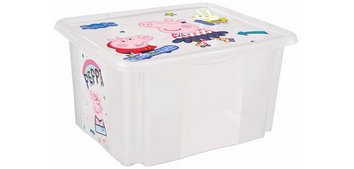 Boîte de rangement karolina 'Bambi', 24 litres