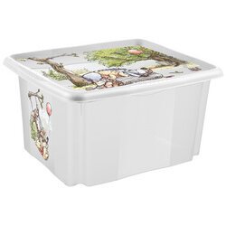 Boîte de rangement karolina 'Winnie', 24 litres