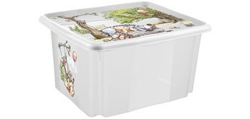 Boîte de rangement karolina 'Winnie', 24 litres