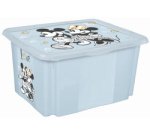 Boîte de rangement karolina 'Bambi', 24 litres
