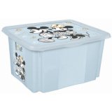 Boîte de rangement karolina 'Minnie', 24 litres
