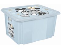 Boîte de rangement karolina 'Minnie', 24 litres
