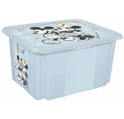 Boîte de rangement karolina 'Minnie', 24 litres