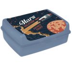 Boîte à goûter carla midi 'Space Tour', nordic blue