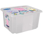 Boîte de rangement karolina 'Bambi', 15 litres