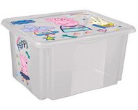 Boîte de rangement karolina 'Peppa', 15 litres