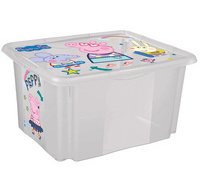 Boîte de rangement karolina 'Bambi', 15 litres