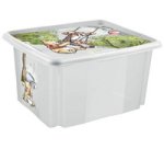 Boîte de rangement karolina 'Bambi', 15 litres