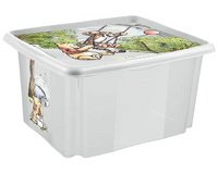 Boîte de rangement karolina 'Winnie', 15 litres