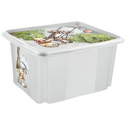 Boîte de rangement karolina 'Winnie', 15 litres