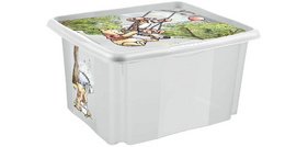 Boîte de rangement karolina 'Winnie', 15 litres