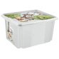 Boîte de rangement karolina 'Winnie', 15 litres