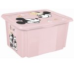 Boîte de rangement karolina 'Bambi', 15 litres