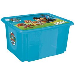 Boîte de rangement karolina 'Paw Patrol', 15 litres