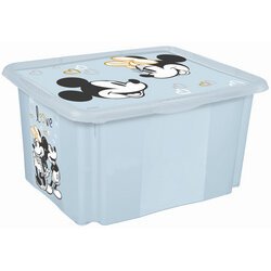 Boîte de rangement karolina 'Mickey', 15 litres