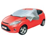 Couverture de pare-brise avant de voiture avec aimant