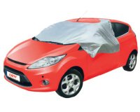 Autohoes voor voorruit met magneet