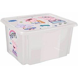 Boîte de rangement  empilable Bambi