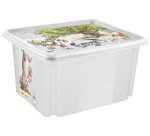 Opbergdoos Karolina 'Bambi' 45 liter