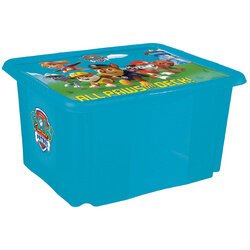 Opbergdoos karolina 'Paw Patrol' 45 liter