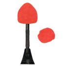 Raclette à vitre microfibre pour voiture