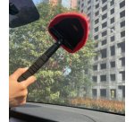 Raclette à vitre microfibre pour voiture
