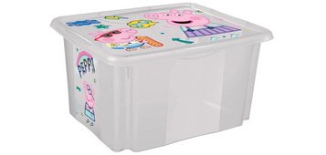 Boîte de rangement karolina 'Bambi', 30 litres