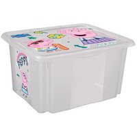 Boîte de rangement karolina 'Peppa', 30 litres