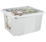 Boîte de rangement karolina 'Bambi', 30 litres