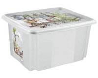 Boîte de rangement karolina 'Winnie', 45 litres