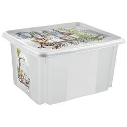 Boîte de rangement karolina 'Winnie', 30 litres