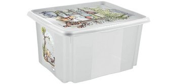Boîte de rangement empilable Winnie l'ourson