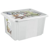 Boîte de rangement karolina 'Winnie', 30 litres