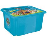 Boîte de rangement karolina 'Bambi', 30 litres