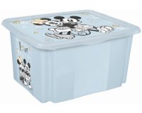 Boîte de rangement karolina 'Minnie', 45 litres