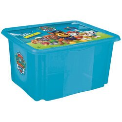 Opbergdoos karolina 'Paw Patrol' 30 liter