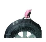 Set de housse pour pneu pro, 4 pièces