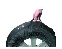 Set de housse pour pneu pro, 4 pièces