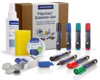 Kit d'accessoires pour chevalet de conférence