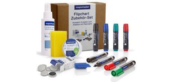 Kit d'accessoires pour chevalet de conférence