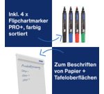 Kit d'accessoires pour chevalet de conférence