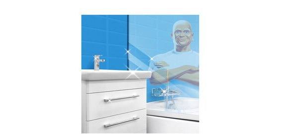 Spray Nettoyant pour salle de bain, 800 ml